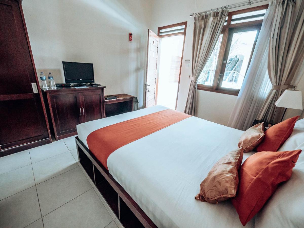 Sunrise Resort Batukaras Exteriér fotografie
