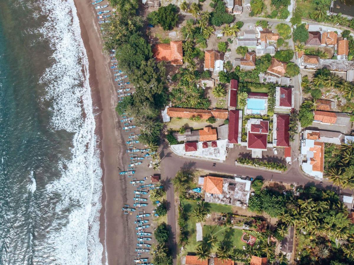 Sunrise Resort Batukaras Exteriér fotografie