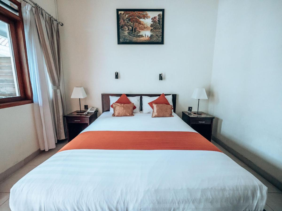 Sunrise Resort Batukaras Exteriér fotografie