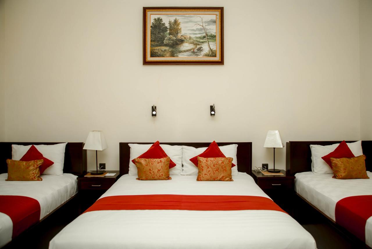 Sunrise Resort Batukaras Exteriér fotografie