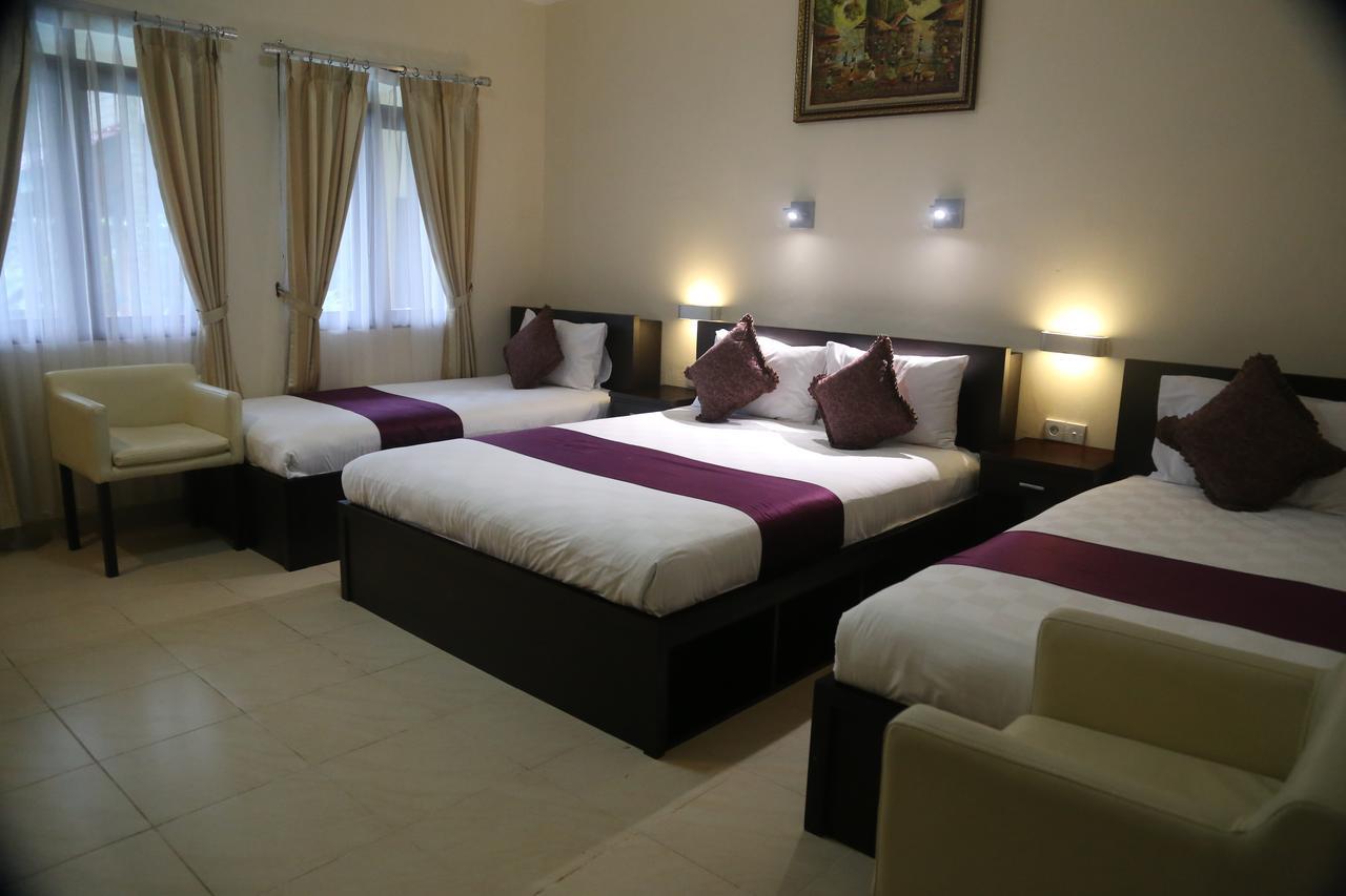 Sunrise Resort Batukaras Exteriér fotografie