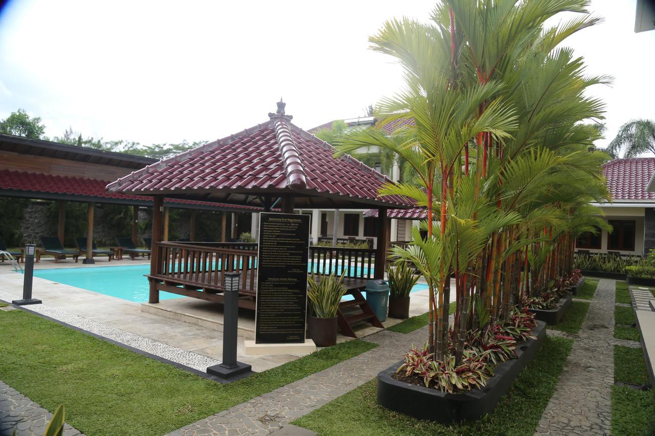 Sunrise Resort Batukaras Exteriér fotografie